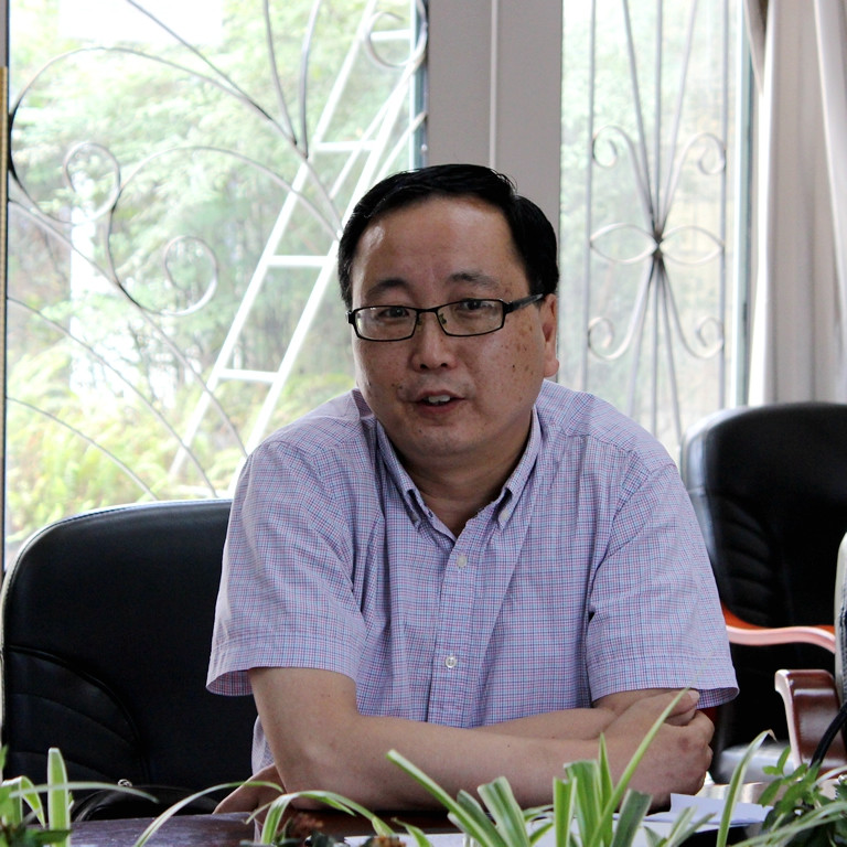 中汽成配工会主席邹祖力