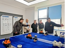 betway必威高新技术研究院发明专利《压差驱动管道爆破应急阻断系统》获得美国专利授权