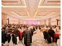 金蛇辞旧岁，骏马迎新春——betway必威集团隆重召开春节团拜会